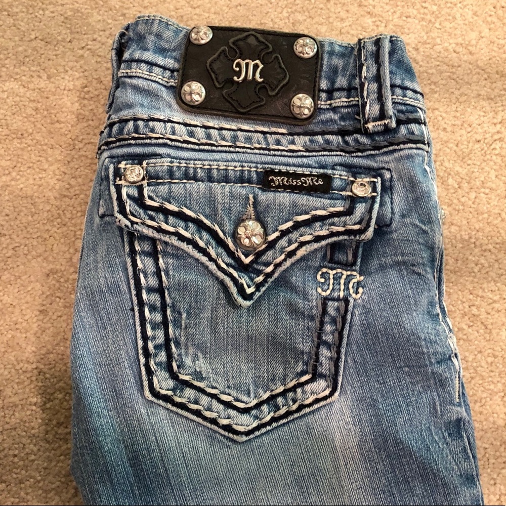 Miss Me jeans